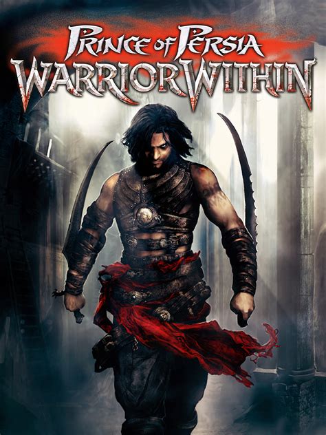 prince of persia warrior within